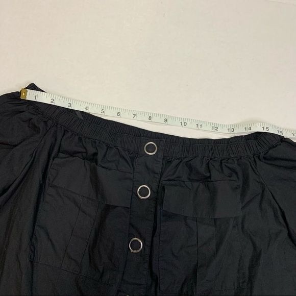 Free People Off The Shoulder Cropped Top - Picture 5 of 5